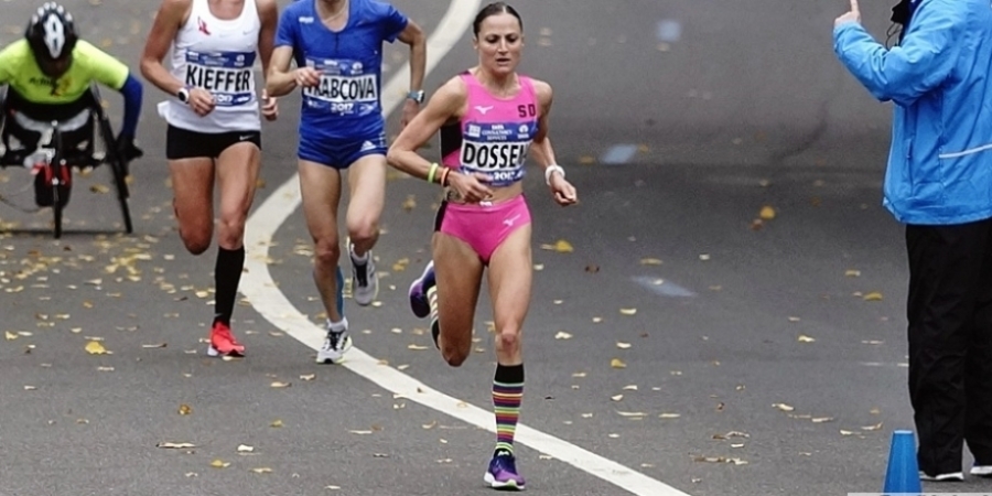 Sara Dossena convocata per la maratona