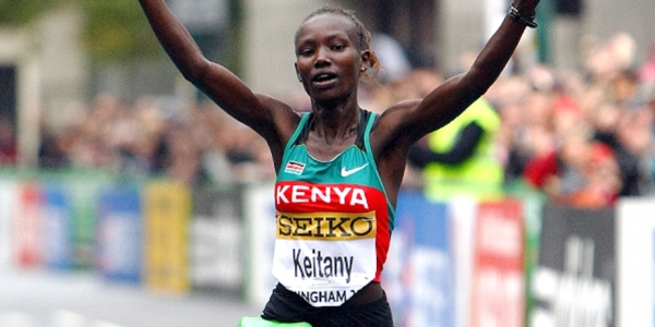 Mary Jepkosgei Keitany