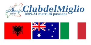 5 Settembre: Club del Miglio all’assalto di tre record nazionali assoluti ed un primato mondiale master