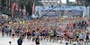 Una partenza della Maratona di Roma