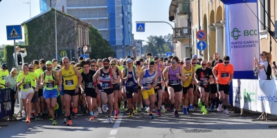 Castellanza (VA) - Liuc Run, prima edizione