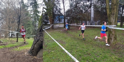 Bel cross, ma presenze dimezzate a Paderno Dugnano