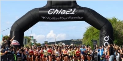 A Chia (CA) Marta Bernardi sulla mezza davanti ad Atzeni; Ratto e Claudia Pinna dominano la 10 km