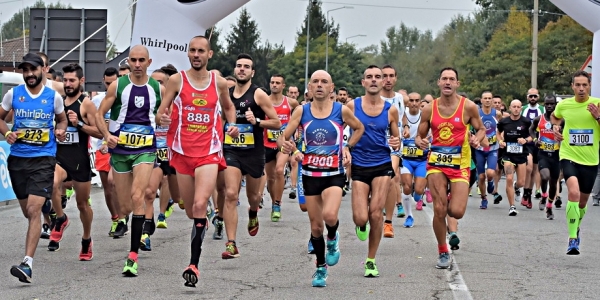 Varese - 10k del Lago di Varese  &amp;  Tre ruote intorno al Lago