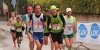 Il gruppetto di testa