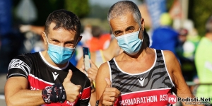 Mascherina per chi fa attività motoria, ma il running è un’attività sportiva