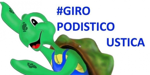 Il logo del Giro Podistico