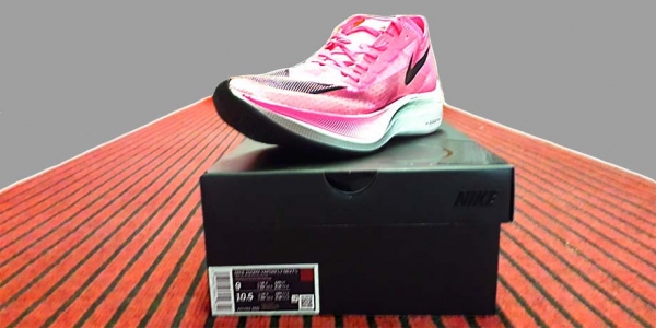 Le famose Nike Vaporfly Next %