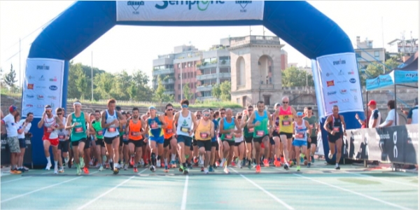 Partenza 34^ Trofeo Sempione
