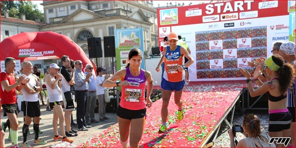 Carlin e Calcaterra al via dell&#039;edizione 2014