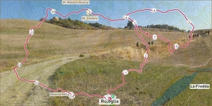 Roteglia (RE), Trail del Pilastrino: la prima volta che…