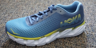 Recensione scarpe: Hoka One One Elevon