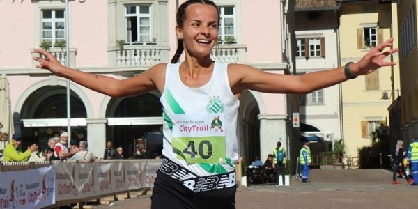 Lucaci, la prima donna