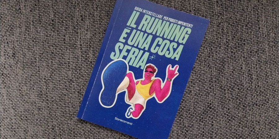 Recensioni: “Il running è una cosa seria” di Marco Raffaelli