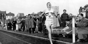 Sir Roger Bannister 