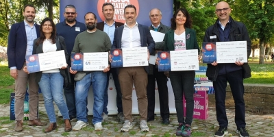 Charity alla Maratona di Ravenna, consegnati gli assegni alle onlus