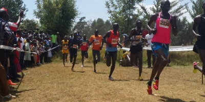 Discovery Kenya - Live report from Kenya Cross Country