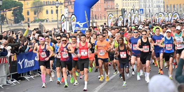 La partenza