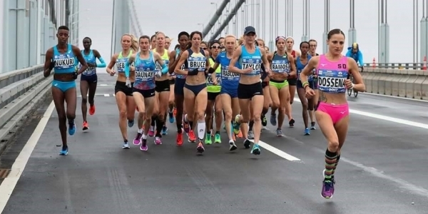 Sara Dossena alla NYCM