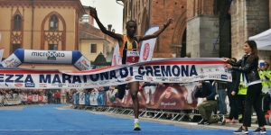 Cremona - 17^ Cremona Half Marathon
