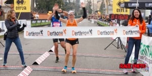 Valeria Straneo e Razine vincono 2^ Derthona Half Marathon