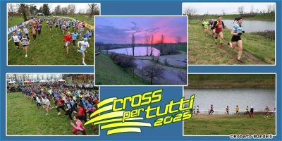 I conti del Cross per tutti prima del final countdown