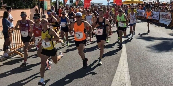 La partenza