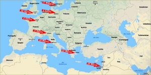 Coronavirus e gare internazionali: che succederà?