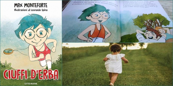 &quot;Ciuffi d’erba&quot;. La favola della corsa raccontata da Monteforte&amp; Spina