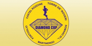 Logo Diamond Cup