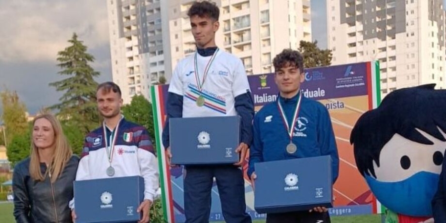 Guerra campione italiano