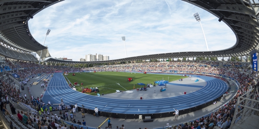 Stadio Charlety di Parigi