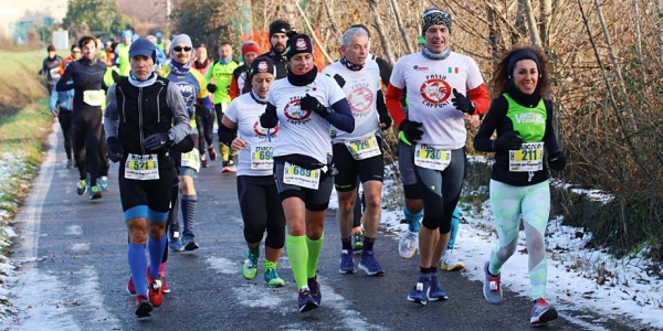 Col sorriso a &quot;passo Capponi&quot;