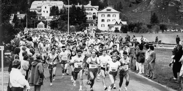 Prima edizione Engadiner Sommerlauf