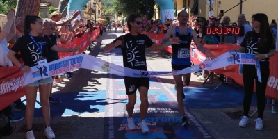 Gueydon e Moroni vincono l’8^ Maratona dell’Isola d’Elba