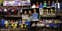 Da Cesano Maderno i saluti del &quot;Cross per Tutti&quot; dei record