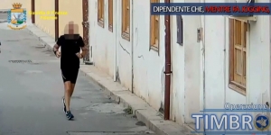 Quando correre diventa un reato