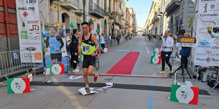 L&#039;arrivo di Metraoui