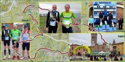 Casalfiumanese (Imola, BO) – 1° Raviolo Trail