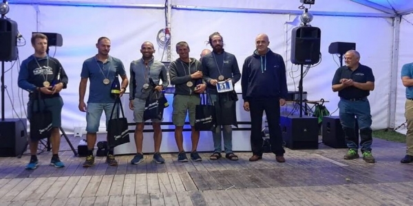 Le premiazioni