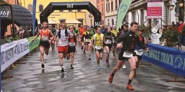 Partenza della 20km