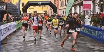 Partenza della 20km