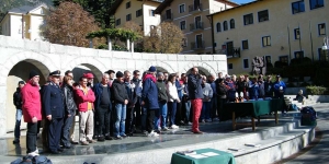 L&#039;ultima premiazione di Liberini