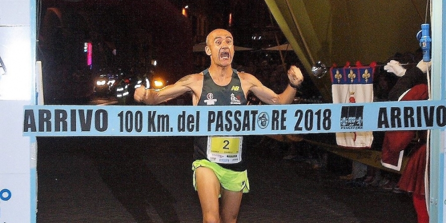 Faenza (RA) -  46^ 100 km. del Passatore