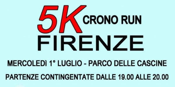 1 Luglio: a Firenze si corre &quot;a onde&quot;...