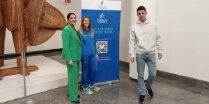 Lara Magoni, Federica Curiazzi, Filippo Tortu