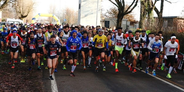 La Partenza della San Donnino Ten 2017