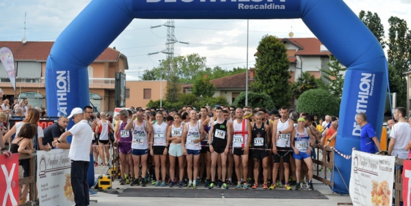 Partenza Jackpot Run