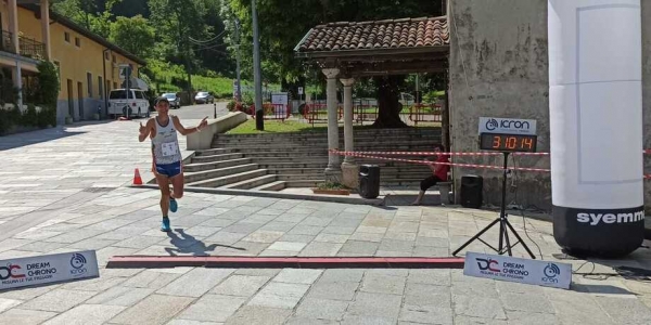 L&#039;arrivo di Calcaterra