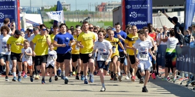 Milano – StaiSano Run, in mille alla corsa dell’Università degli Studi